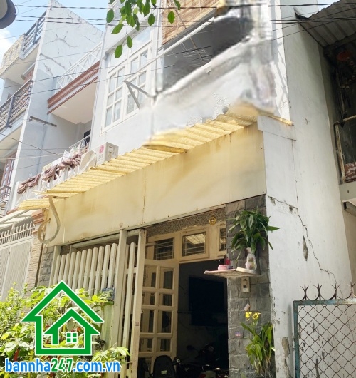 CHỈ 5.9 TỶ – NHỎ TIỀN VỪA TẦM – HẺM YÊN TĨNH SẠCH SẼ – PHÙ HỢP AN CƯ LÂU DÀI - 2PN – 2WC 