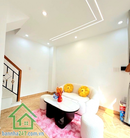 CHỈ 4,15 TỶ (TL) – MTKD VĂN CAO – KINH DOANH NGÀY ĐÊM - NHÀ NHỎ ẤM CÚNG – HIẾM CÓ KHÓ TÌM 2PN - 3WC Sở hữu ngay hộ khẩu vàng – vị trí không sinh thêm Diện tích 