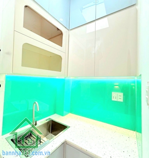 CHỈ 4,15 TỶ (TL) – MTKD VĂN CAO – KINH DOANH NGÀY ĐÊM - NHÀ NHỎ ẤM CÚNG – HIẾM CÓ KHÓ TÌM 2PN - 3WC Sở hữu ngay hộ khẩu vàng – vị trí không sinh thêm Diện tích 