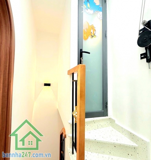 CHỈ 4,15 TỶ (TL) – MTKD VĂN CAO – KINH DOANH NGÀY ĐÊM - NHÀ NHỎ ẤM CÚNG – HIẾM CÓ KHÓ TÌM 2PN - 3WC Sở hữu ngay hộ khẩu vàng – vị trí không sinh thêm Diện tích 