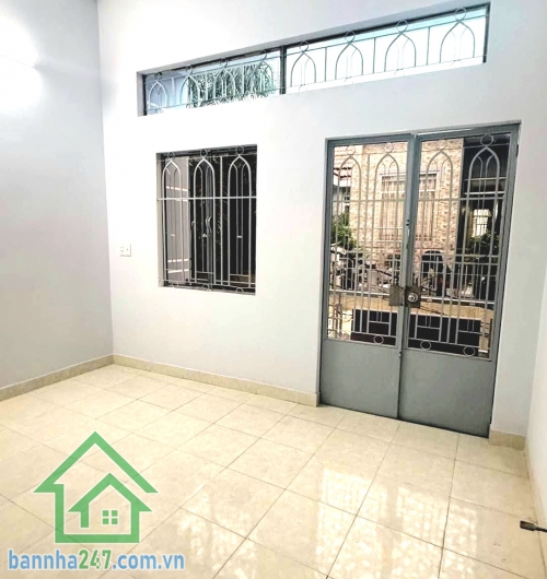 CHỈ 3,95 TỶ (BỚT LỘC) – HẺM XE HƠI – NHÀ MỚI ĐẸP – GẦN NGÃ TƯ BỐN XÃ - 32m² (4m x 8m) 