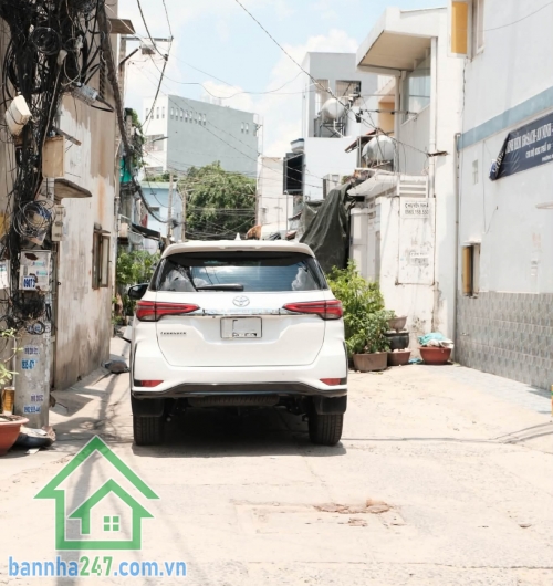 CHỈ 5,19 TỶ (BL) - NHÀ PHONG CÁCH WABI SABI - HẺM XE TẢI 7M - SÁT AEON MALL TÂN PHÚ - 4 PHÒNG NGỦ - TẶNG FULL NỘI THẤT