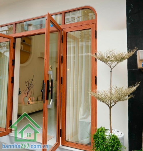 CHỈ 5,19 TỶ (BL) - NHÀ PHONG CÁCH WABI SABI - HẺM XE TẢI 7M - SÁT AEON MALL TÂN PHÚ - 4 PHÒNG NGỦ - TẶNG FULL NỘI THẤT