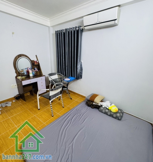 CHỈ HƠN 5 TỶ – NHÀ ĐẸP 4 TẦNG – 4PN – NGAY VÒNG XOAY ÂU CƠ – LÊ ĐẠI HÀNH – Q11. 