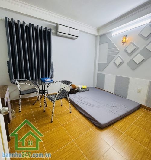 CHỈ HƠN 5 TỶ – NHÀ ĐẸP 4 TẦNG – 4PN – NGAY VÒNG XOAY ÂU CƠ – LÊ ĐẠI HÀNH – Q11. 