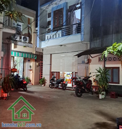NHỈNH 5 TỶ – NGANG 7.5M – XE HƠI ĐỖ CỬA – P. TÂN THỚI HOÀ – TÂN PHÚ – DT 59M²