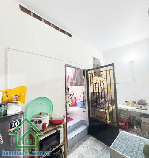 5.2 TỶ – NHÀ CẤP 4 HAI MẶT TIỀN – CÓ DÒNG TIỀN 12TR/THÁNG  