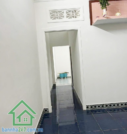 5.2 TỶ – NHÀ CẤP 4 HAI MẶT TIỀN – CÓ DÒNG TIỀN 12TR/THÁNG  