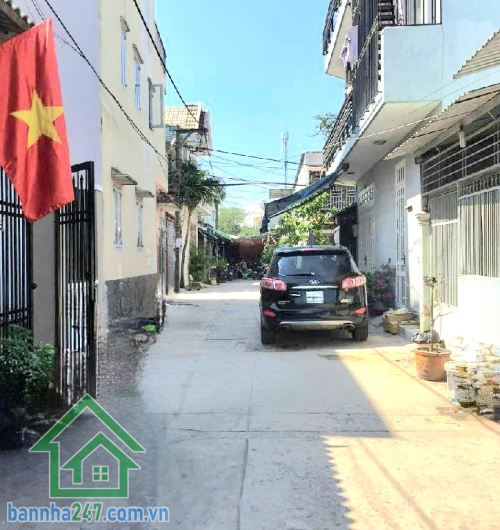 CHỈ 6,9 TỶ – NHÀ 2 TẦNG – 76M² (5x15)M – SÁT AEON TÂN PHÚ – HẺM XE TẢI 6M. Vị trí cực đẹp, gần AEON Mall, chợ, UBND, khu dân cư an ninh, tiện ích ngập tràn.