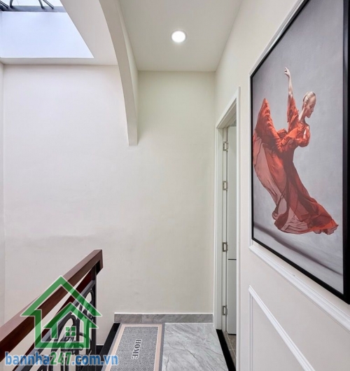 CHỈ 5,99 TỶ – HẺM XE HƠI HUỲNH VĂN BÁNH, PHÚ NHUẬN – FULL NỘI THẤT ĐẸP LUNG LINH - 3PN – 3WC 