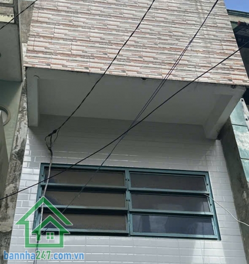 Trung Tâm Quận 3 Bán Nhà Huỳnh Tịnh Của, Phường 8, Quận 3. - Diện tích : 2,6 ❌ 7,2m (Nở hậu: 8,7m, DTCN: 33m2) - Kết Cấu: 5 Tầng (Trệt, Lửng, 2lầu ,St) - Gồm 5 PN, 5 WC. Chỉ 4,5 tỷ. 