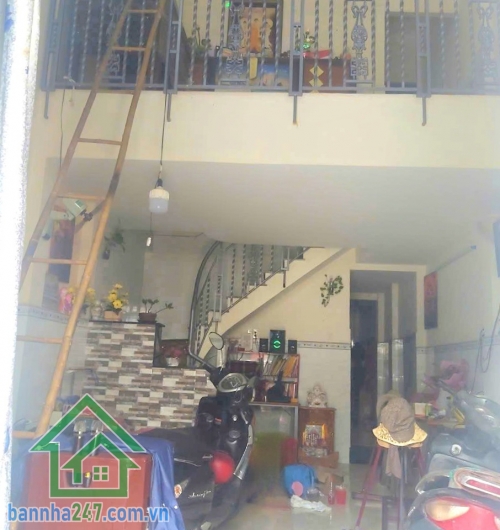 CHỈ 5 TỶ 150 (TL) – HẺM XE HƠI QUAY ĐẦU – GÒ XOÀI – BÌNH TÂN Hẻm rộng, ô tô/xe tải quay đầu thoải mái – vị trí VIP nhất cung đường Gò Xoài, P. Bình Hưng Hòa A