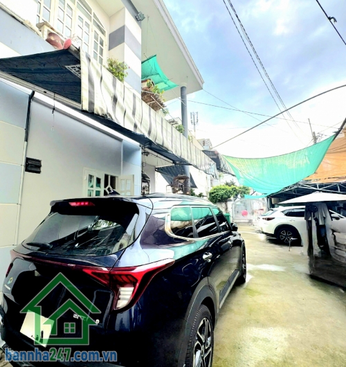 CHỈ 4,15 TỶ – NHÀ MỚI Ở LIỀN – VUÔNG ĐẸP 30M² – HẺM Ô TÔ TỚI NHÀ – GẦN CÔNG VIÊN GIA ĐỊNH – CHỈ 5 PHÚT RA SÂN BAY TÂN SƠN NHẤT Vị trí: Đường số 7, Phường 3, Gò Vấp.