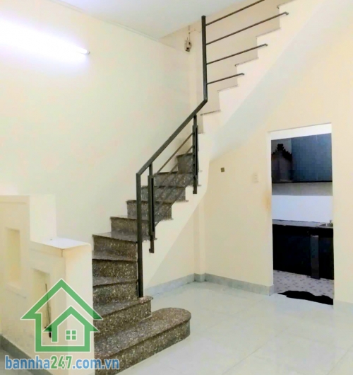 CHỈ 5 TỶ – HẺM XE HƠI THÔNG – GIÁP ĐƯỜNG 17A – KÊNH NƯỚC ĐEN – TÂN KỲ TÂN QUÝ - DT: 66M² (4,2 x 16)m - 3PN – 2WC * Diện tích: 4,2 x 16m – công nhận 66m² - DTSD: 120m²