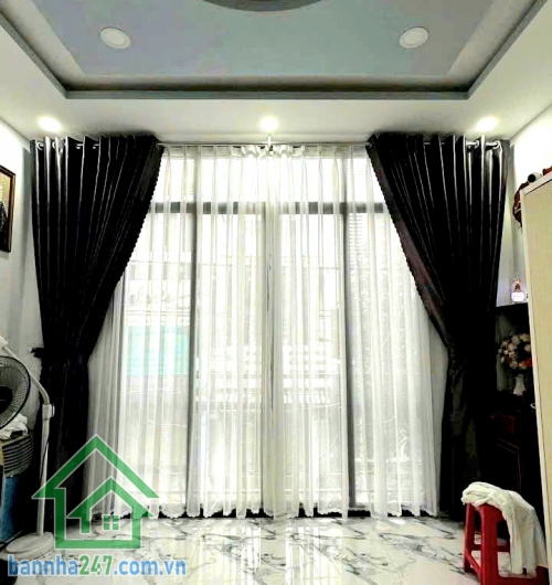 CHỈ 14,5 TỶ – MTKD 2 MẶT ĐƯỜNG 12M BÀU CÁT 2 – TRUNG TÂM TÂN BÌNH - (4x14)M - 2 TẦNG BTCT Vị trí đắc địa khu Bàu Cát – Đồng Đen, khu dân trí cao, kinh doanh sầm uất