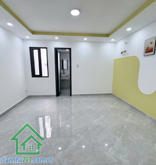 CHỈ 6,85 TỶ – HẺM NHỰA XE TẢI TRÁNH - THÔNG - MÃ LÒ - CHIẾN LƯỢC GIÁP TÊN LỬA – 4 TẦNG – 5 PN - 5 WC– 57M² (4 x 18)m - SHR 