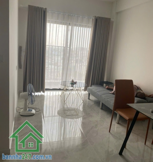 CHỈ 3,68 TỶ – CĂN HỘ THE PRIVA KHANG ĐIỀN – VIEW CÔNG VIÊN – FULL NỘI THẤT – VÀO Ở NGAY The Priva Khang Điền – An Dương Vương, An Lạc, Bình Tân Căn hộ – Block Block B – Tầng 9. Ban công nhìn trực diện Công viên Lý Chiêu Hoàng, thoáng mát cả ngày