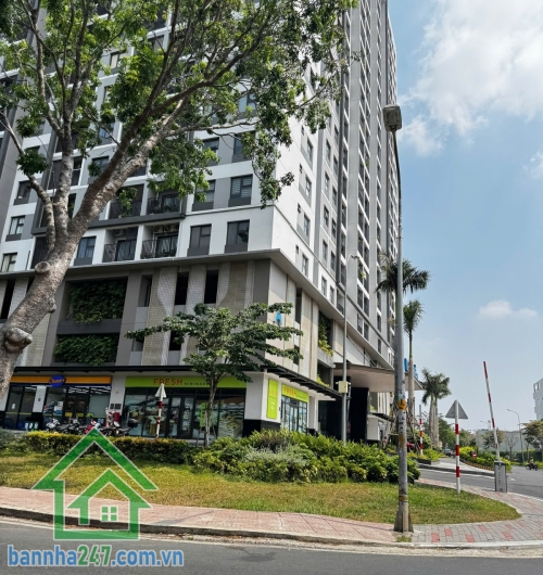 CHỈ 3,68 TỶ – CĂN HỘ THE PRIVA KHANG ĐIỀN – VIEW CÔNG VIÊN – FULL NỘI THẤT – VÀO Ở NGAY The Priva Khang Điền – An Dương Vương, An Lạc, Bình Tân Căn hộ – Block Block B – Tầng 9. Ban công nhìn trực diện Công viên Lý Chiêu Hoàng, thoáng mát cả ngày