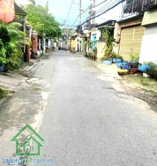 CHỈ 11 TỶ – MẶT TIỀN KINH DOANH ĐƯỜNG SỐ 2 – MÃ LÒ – 130M² – NGANG 5M HIẾM CÓ