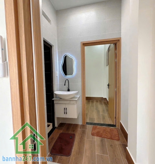 CHỈ 5,99 TỶ THƯƠNG LƯỢNG - NHÀ MẶT TIỀN KÊNH THAM LƯƠNG - ĐƯỜNG 30M - VIEW KÊNH THOÁNG ĐẸP - FULL NỘI THẤT - KHÔNG LỘ GIỚI