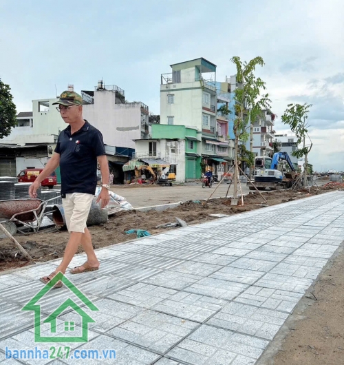 CHỈ 5,99 TỶ THƯƠNG LƯỢNG - NHÀ MẶT TIỀN KÊNH THAM LƯƠNG - ĐƯỜNG 30M - VIEW KÊNH THOÁNG ĐẸP - FULL NỘI THẤT - KHÔNG LỘ GIỚI