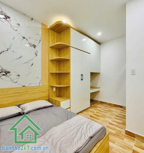 CHỈ 4,65 TỶ (BL) – NHÀ MỚI ĐẸP – DỌN VÀO Ở LIỀN – Đ. SỐ 2, P.3, GÒ VẤP - 3 PN - 3 WC
