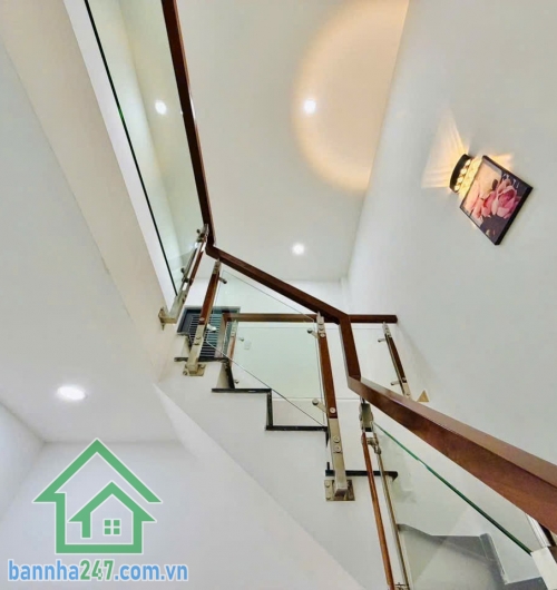 CHỈ 4,65 TỶ (BL) – NHÀ MỚI ĐẸP – DỌN VÀO Ở LIỀN – Đ. SỐ 2, P.3, GÒ VẤP - 3 PN - 3 WC