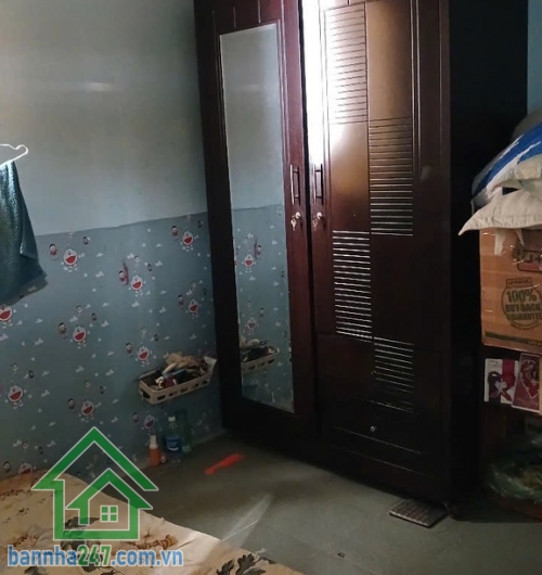 CHỈ 5.05 TỶ – NHÀ 3 TẦNG ĐÚC – HẺM XE HƠI – TÂN SƠN NHÌ, TÂN PHÚ – 44M² – 4PN.  