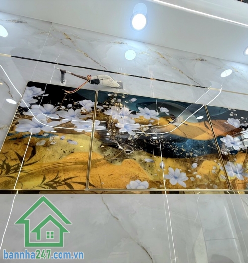 CHỈ 5,2 TỶ – SIÊU PHẨM NHÀ XÂY MỚI 100% – TRUNG TÂM TÂN PHÚ – NGAY TÔ HIỆU – 3 TẦNG – 32M² – 3PN - 2WC – SỔ HỒNG RIÊNG. Kết cấu: 1 trệt, 2 lầu đúc có sân thượng. 