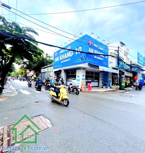 CHỈ 4,45 TỶ – HẺM 5M THÔNG – NHÀ 2 TẦNG – NGAY GÒ XOÀI – LÊ VĂN QUỚI – GIÁP TÂN PHÚ - DT: 48m² (4.1x12)m  DT: 48m² (4.1x12m) – Nhà 1 trệt 1 lửng xuyên suốt.