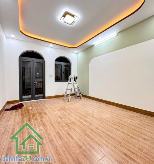 CHỈ NHỈNH 4 TỶ – NHÀ 2 TẦNG – HẺM NHỰA 5M – NGAY LÊ VĂN QUỚI – NGÃ TƯ BỐN XÃ