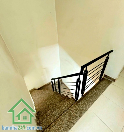 CHỈ 5,2 TỶ - KHUÔNG VIỆT – TRUNG TÂM TÂN PHÚ – NHÀ 2 TẦNG – 48M² (4x12)M – 3PN – 3WC – Ở NGAY HOẶC XÂY MỚI DT: 4x12m – 2 tầng BTCT, gồm 3 phòng ngủ, 3WC (có phòng ngủ dưới trệt)