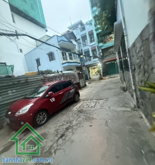 NHỈNH 4 TỶ – NHÀ 2 TẦNG XINH XẮN – NGAY ÂU CƠ – TÂN PHÚ – 52M² – SỔ NỞ HẬU.  Diện tích: 52m² – sổ vuông đẹp, nở hậu hơn 6m – phong thủy cực tốt Kết cấu 1 trệt 1 lầu