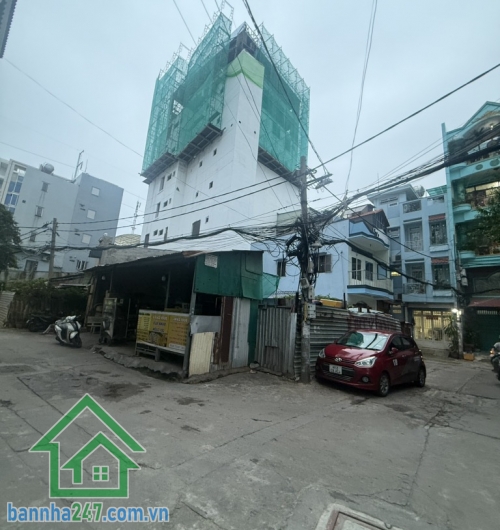 NHỈNH 4 TỶ – NHÀ 2 TẦNG XINH XẮN – NGAY ÂU CƠ – TÂN PHÚ – 52M² – SỔ NỞ HẬU.  Diện tích: 52m² – sổ vuông đẹp, nở hậu hơn 6m – phong thủy cực tốt Kết cấu 1 trệt 1 lầu