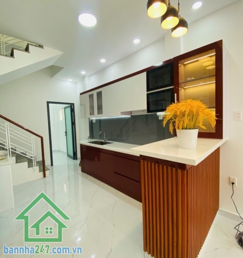 NHỈNH 5 TỶ - NHÀ 2 TẦNG – NGUYỄN NGỌC NHỰT – KHU VIP TÂN QUÝ – AEON MALL Tân Phú. DT: 3.8 x 14m (52m² – sổ vuông vức).  Kết cấu: 1 trệt + 1 lầu, 3PN, 2WC 