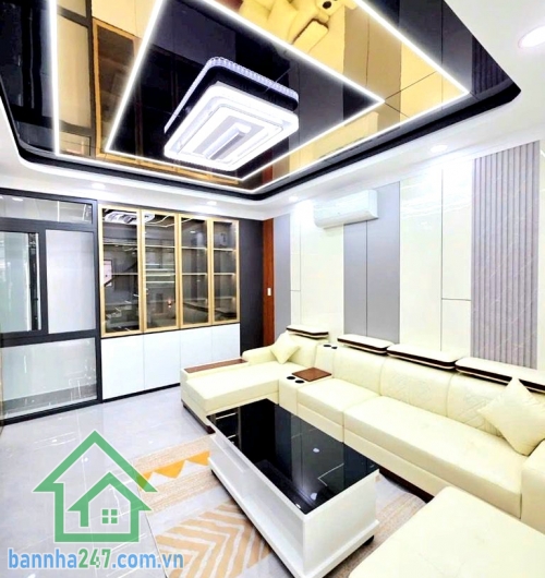 CHỈ 7,6 TỶ – KHU PHÂN LÔ ĐỒNG BỘ – MÃ LÒ / LÊ VĂN QUỚI - HẺM NHỰA 6M – XE TẢI VI VU – SÁT MẶT TIỀN – NHÀ 5 TẦNG MỚI ĐẸP