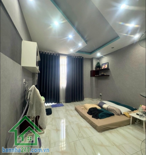 NHÀ ĐẸP 4 TẦNG – KHU VIP VƯỜN LÀI – HẺM XE TẢI – CHỈ NHỈNH 11 TỶ.  Trung tâm Vườn Lài, Tân Phú – Gần UBND Quận – Giáp Tân Bình. Hẻm xe tải thông tứ hướng