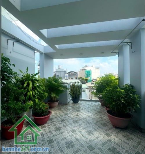 NHÀ ĐẸP 4 TẦNG – KHU VIP VƯỜN LÀI – HẺM XE TẢI – CHỈ NHỈNH 11 TỶ.  Trung tâm Vườn Lài, Tân Phú – Gần UBND Quận – Giáp Tân Bình. Hẻm xe tải thông tứ hướng