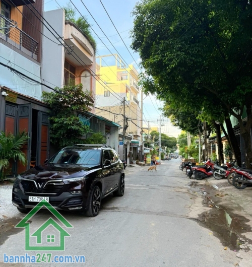 SIÊU PHẨM KHU BIỆT THỰ ADC – TRUNG TÂM TÂN PHÚ. Hẻm xe tải – Nhà 3 tầng – 92m² – Giá nhỉnh 9 TỶ. 