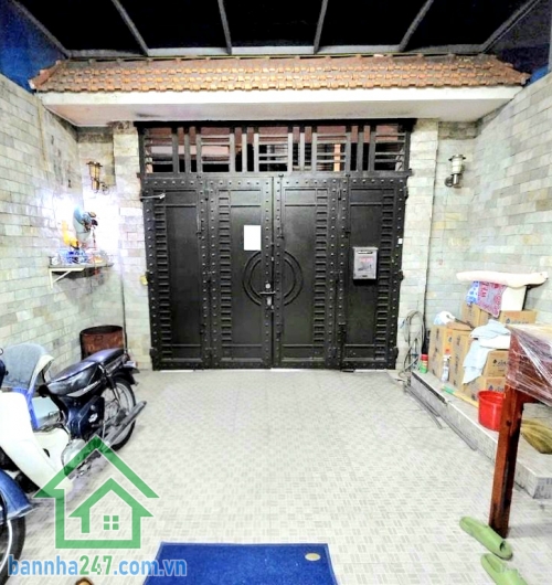 CHỈ 13,5 TỶ – MTKD ĐƯỜNG 15M – NGAY TÂN SƠN NHÌ – GIÁP TÂN BÌNH - DT 84m² (5x17)m – 4 TẦNG – 5PN LỚN – 5WC – SẴN CHỖ LẮP THANG MÁY - PHÙ HỢP VỪA Ở VỪA KINH DOANH