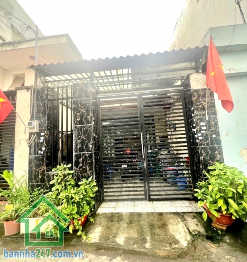 CHỈ 5,1 TỶ – MTKD ĐƯỜNG 8M – XE TẢI VI VU – NHÀ C4 SIÊU TIỆN KINH DOANH/CHO THUÊ – 66M² (4x16,25)m – SỔ ĐẸP CHUẨN PHÁP LÝ * Nhà mặt tiền kinh doanh, đường rộng.