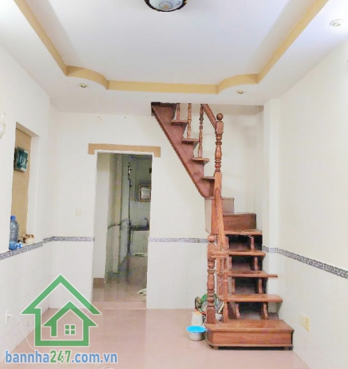 CHỈ 4,2 TỶ – NHÀ QUẬN 10, NGAY HÒA HƯNG – HẺM THÔNG, 3 BƯỚC RA HXH - DT: 46,4M2 (3.1 X 13)M - HOÀN CÔNG ĐẦY ĐỦ  Diện tích vừa vặn, pháp lý rõ ràng, sổ hồng riêng. 