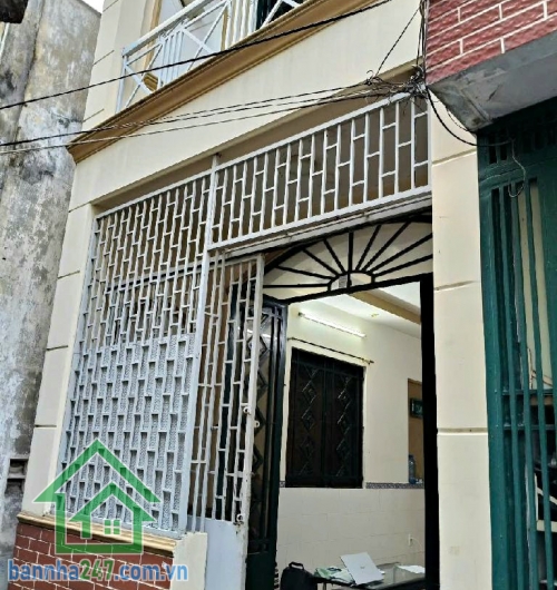 CHỈ 4,2 TỶ – NHÀ QUẬN 10, NGAY HÒA HƯNG – HẺM THÔNG, 3 BƯỚC RA HXH - DT: 46,4M2 (3.1 X 13)M - HOÀN CÔNG ĐẦY ĐỦ  Diện tích vừa vặn, pháp lý rõ ràng, sổ hồng riêng. Hỗ trợ vay ngân hàng. 