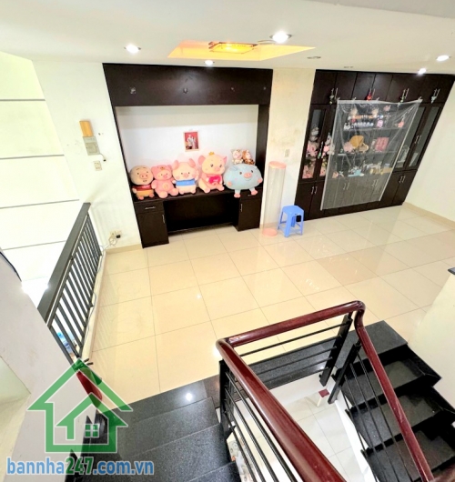 CHỈ 7 TỶ – TRẦN THỊ TRỌNG, TÂN BÌNH - GIÁ CHỈ ~100 TRIỆU/M² – XE HƠI NGỦ TRONG NHÀ - NHÀ 5 TẦNG BTCT – DT: (5.1X13)M - 5 PN – 3 WC Vị trí trung tâm Tân Bình 