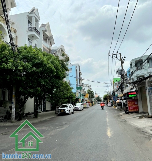 CHỈ 7 TỶ – TRẦN THỊ TRỌNG, TÂN BÌNH - GIÁ CHỈ ~100 TRIỆU/M² – XE HƠI NGỦ TRONG NHÀ - NHÀ 5 TẦNG BTCT – DT: (5.1X13)M - 5 PN – 3 WC Vị trí trung tâm Tân Bình 