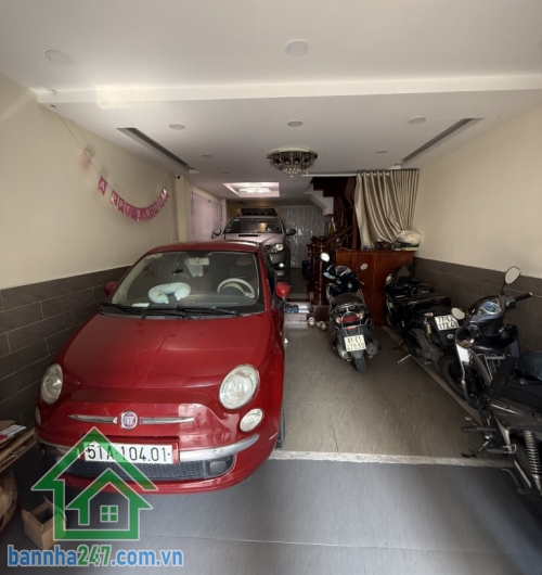 SIÊU PHẨM TÂN BÌNH – KHU PHÂN LÔ VIP – KẾ BÊN Q10, Q11 – 5 TẦNG – 2 XE HƠI NGỦ TRONG NHÀ - Chỉ: 10,5 TỶ Diện tích chuẩn, thiết kế hiện đại, nhà đúc kiên cố,khu phân lô Tân Bình, giáp Q10, Q11.