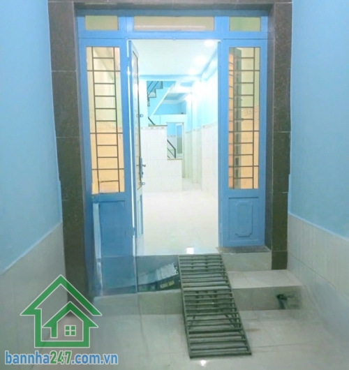 CHỈ 3,4 TỶ – GẦN ĐẦM SEN – HXH THÔNG – NHÀ 3PN – CÁCH HẺM NHỰA XE TẢI CHỈ 10M - 3PN - 2WC Vị trí đẹp trung tâm Tân Phú – gần Đầm Sen – khu dân cư hiện hữu, tiện ích đầy đủ