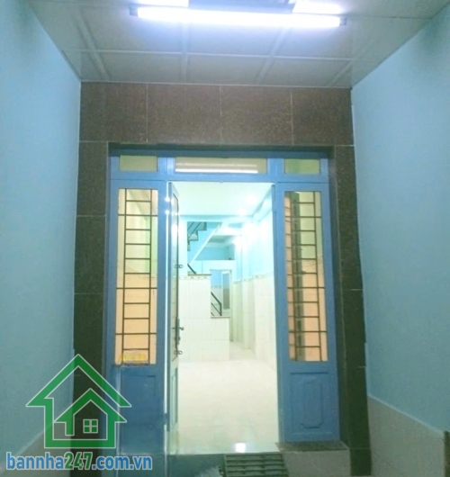 CHỈ 3,4 TỶ – GẦN ĐẦM SEN – HXH THÔNG – NHÀ 3PN – CÁCH HẺM NHỰA XE TẢI CHỈ 10M - 3PN - 2WC Vị trí đẹp trung tâm Tân Phú – gần Đầm Sen – khu dân cư hiện hữu, tiện ích đầy đủ
