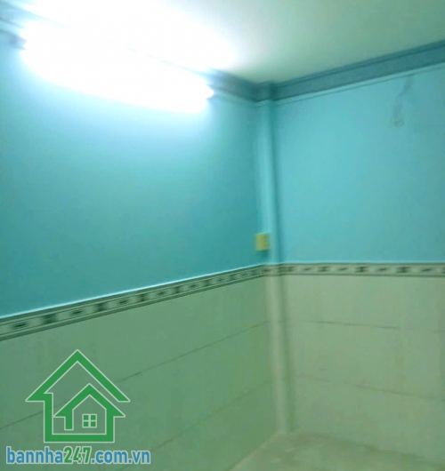 CHỈ 3,4 TỶ – GẦN ĐẦM SEN – HXH THÔNG – NHÀ 3PN – CÁCH HẺM NHỰA XE TẢI CHỈ 10M - 3PN - 2WC Vị trí đẹp trung tâm Tân Phú – gần Đầm Sen – khu dân cư hiện hữu, tiện ích đầy đủ