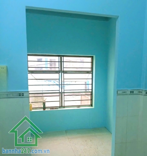 CHỈ 3,4 TỶ – GẦN ĐẦM SEN – HXH THÔNG – NHÀ 3PN – CÁCH HẺM NHỰA XE TẢI CHỈ 10M - 3PN - 2WC Vị trí đẹp trung tâm Tân Phú – gần Đầm Sen – khu dân cư hiện hữu, tiện ích đầy đủ